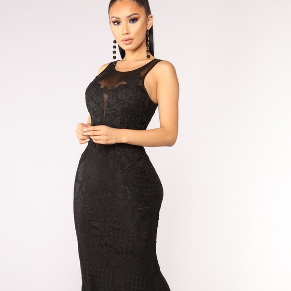 fashion nova formal wear